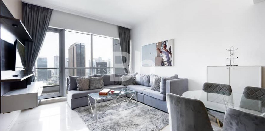 Apartman u gradu Dubai Marina, UAE 1 spavaća soba, 65 m2 Br. 643487