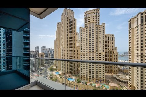 Пәтер Дубай Марина, БАӘ-да 2 жатын бөлмелер, 127 м² № 643489 - фото 16