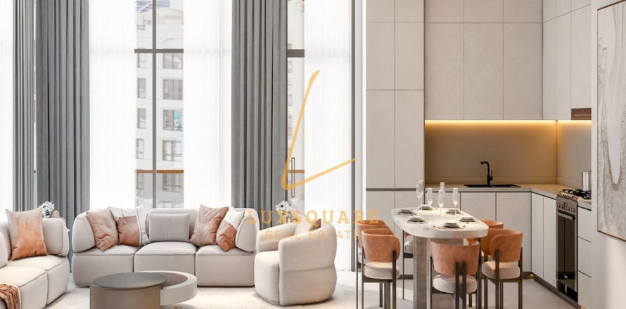 Dzīvoklis Al Furjan, Dubaijā, AAE 1 istaba, 102 m2 Nr. 766644