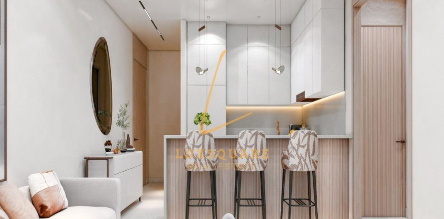 Huoneisto Al Furjan, Dubai, Arabiemiraatit 3 makuuhuonetta, 196 m2 № 766647