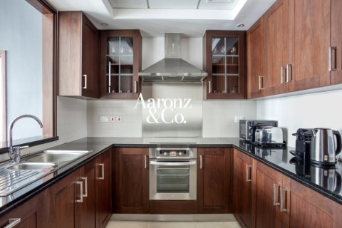 Apartament në Downtown Dubai (Downtown Burj Dubai), Emiratet e Bashkuara Arabe 1 dhomë gjumi, 78 m2. № 766650 - Foto 6