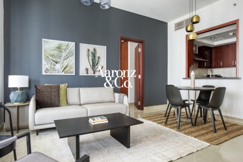 Apartament në Downtown Dubai (Downtown Burj Dubai), Emiratet e Bashkuara Arabe 1 dhomë gjumi, 78 m2. № 766650 - Foto 4
