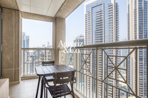 Apartament në Downtown Dubai (Downtown Burj Dubai), Emiratet e Bashkuara Arabe 1 dhomë gjumi, 78 m2. № 766650 - Foto 2