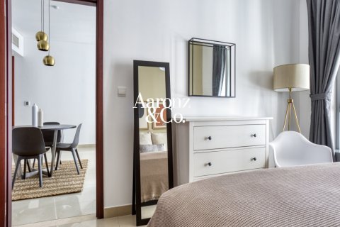 Apartament në Downtown Dubai (Downtown Burj Dubai), Emiratet e Bashkuara Arabe 1 dhomë gjumi, 78 m2. № 766650 - Foto 8