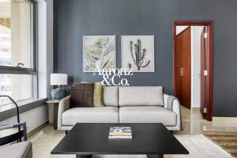 Apartament në Downtown Dubai (Downtown Burj Dubai), Emiratet e Bashkuara Arabe 1 dhomë gjumi, 78 m2. № 766650 - Foto 3