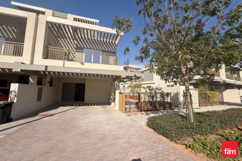 Řadový dům v Dubai, SAE 3 ložnice, 215.7 m² Č.: 687502 - fotografie 14