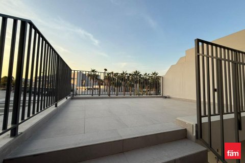 Villa til leie i Mohammed Bin Rashid City, Dubai, Emiratene 4 soverom, 326.9 kvm Nr. 687500 - Foto 5