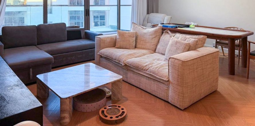 آپارتمان در Dubai Hills Estate، Dubai ، امارات متحده عربی 2 خوابه ، 120.5 متر مربع.  شماره 687505