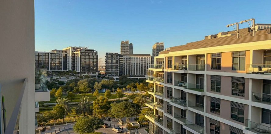 Apartmen di Dubai Hills Estate, UAE 2 bilik tidur, 120.5 meter persegi № 687505