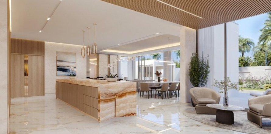 Dubai, BAE’de villa 6 yatak odası, 800 m&sup2; No 687503