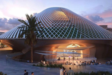 Apartmen di Dubai, UAE 1 bilik tidur, 67.3 meter persegi № 687501 - foto 14