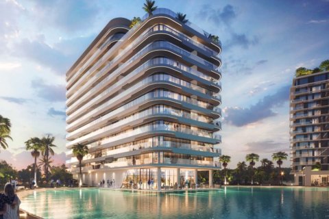 Wohnung in Dubai, VAE: 1 Schlafzimmer, 67.3 m2 Nr. 687501