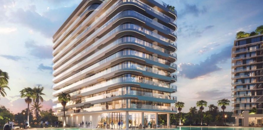 Lakás itt: Dubai, EAE, 1 hálószoba, 67.3 m², azonosító: 687501