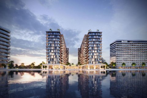 Apartmen di Dubai, UAE 1 bilik tidur, 67.3 meter persegi № 687501 - foto 19