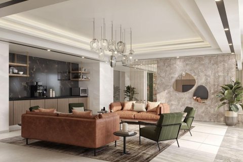 Apartmen di Dubai, UAE 1 bilik tidur, 67.3 meter persegi № 687501 - foto 12