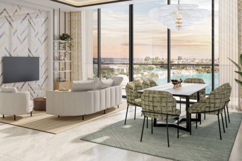 Lakás itt: Dubai, EAE, 1 hálószoba, 67.3 m², azonosító: 687501 - fénykép 2