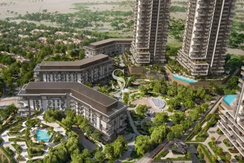 Byt v Dubai Land, SAE 3 ložnice, 192 m² Č.: 740026