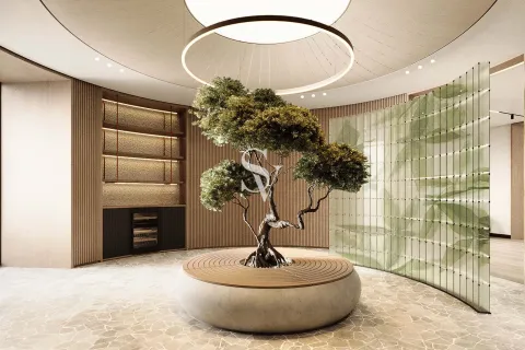 Apartamento en venta en Dubai Land, Dubai, EAU 3 dormitorios, 226 m2 № 740027 - foto 12