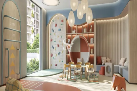 Apartamento en venta en Dubai Land, Dubai, EAU 2 dormitorios, 135 m2 № 740025 - foto 6