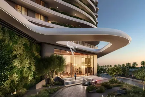 Byt v Dubai Land, SAE 2 ložnice, 135 m² Č.: 740025