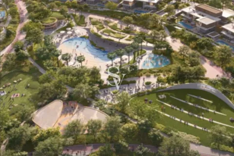 Apartment sa Dubai Land, UAE 2 silid-tulugan, 136 sq.m. № 740022 - larawan 1