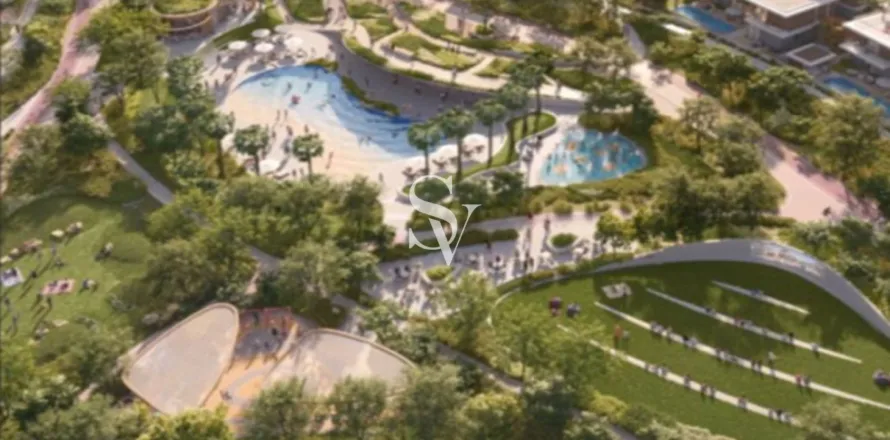 Apartment sa Dubai Land, UAE 2 silid-tulugan, 136 sq.m. № 740022