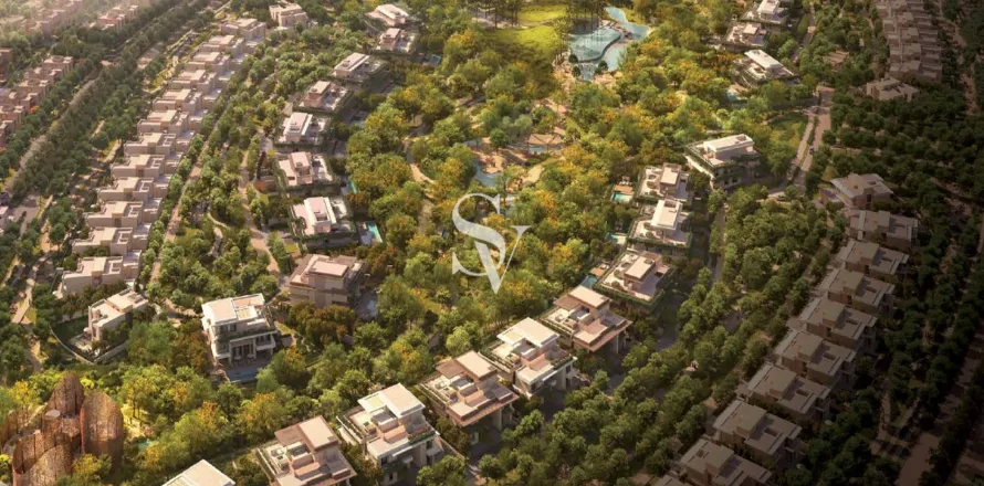 Apartamento en Dubai Land, Dubai, EAU 2 dormitorios, 133 m² № 740024