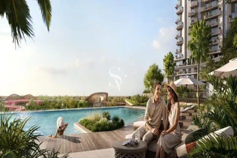 Apartment sa Dubai Land, UAE 2 silid-tulugan, 156 sq.m. № 740023 - larawan 8