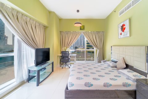 Lägenhet till försäljning i Jumeirah Islands, Dubai, UAE 2 sovrum, 179 kvm Nr. 707795 - fotografi 13