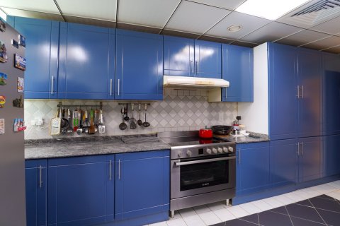 Lägenhet till försäljning i Jumeirah Islands, Dubai, UAE 2 sovrum, 179 kvm Nr. 707795 - fotografi 10