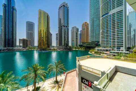 Lägenhet till försäljning i Jumeirah Islands, Dubai, UAE 2 sovrum, 179 kvm Nr. 707795 - fotografi 2