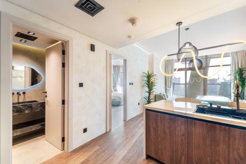 Apartament na sprzedaż w Business Bay, Dubai, ZEA 1 sypialnia, 79 mkw., nr 707799 - zdjęcie 4