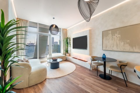 Apartament na sprzedaż w Business Bay, Dubai, ZEA 1 sypialnia, 79 mkw., nr 707799 - zdjęcie 2