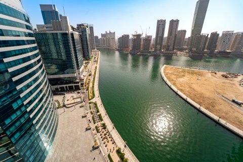 Apartament na sprzedaż w Business Bay, Dubai, ZEA 1 sypialnia, 79 mkw., nr 707799 - zdjęcie 5