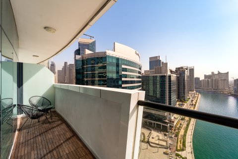 Apartament na sprzedaż w Business Bay, Dubai, ZEA 1 sypialnia, 79 mkw., nr 707799 - zdjęcie 14