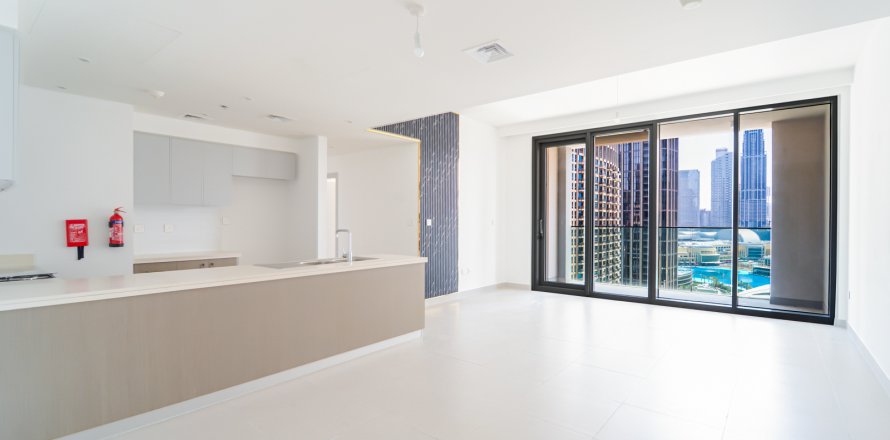 آپارتمان در Downtown Dubai (Downtown Burj Dubai)، Dubai ، امارات متحده عربی 3 خوابه ، 146 متر مربع.  شماره 707796