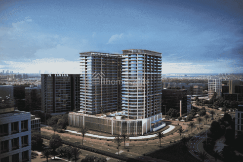Διαμέρισμα σε Al Jaddaf, Dubai, ΗΑΕ 1 υπνοδωμάτιο, 81 τ.μ. Αρ. 722233 - φωτογραφία 6