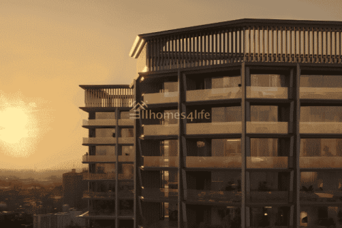 Διαμέρισμα σε Al Jaddaf, Dubai, ΗΑΕ 1 υπνοδωμάτιο, 81 τ.μ. Αρ. 722233 - φωτογραφία 7