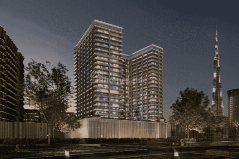 Al Jaddaf, Dubai, BAE’de daire 1 yatak odası, 81 m² No 722233