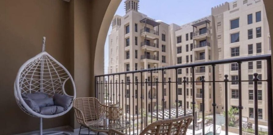 Apartament w Umm Suqeim, Dubai, ZEA 1 sypialnia, 70 mkw. nr 722235