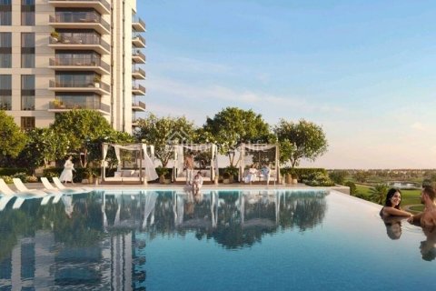 Apartment til salg i Dubai South (Dubai World Central), Dubai, UAE 2 soveværelser, 99 kvm № 722234 - foto 3
