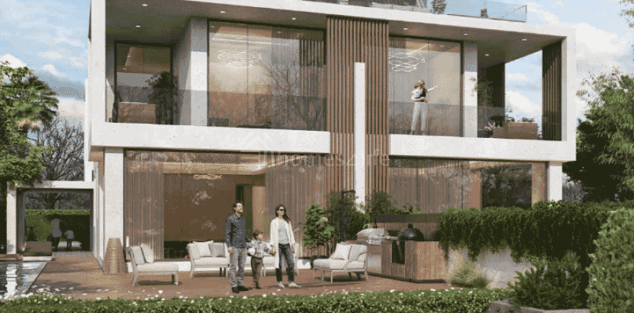 Villa à Dubai, EAU: 5 chambres, 229 m2 № 722239