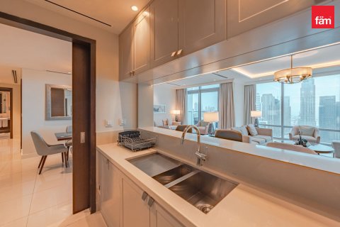 Apartment til leje i Downtown Dubai (Downtown Burj Dubai), Dubai, UAE 3 soveværelser, 206.1 kvm № 763249 - foto 4