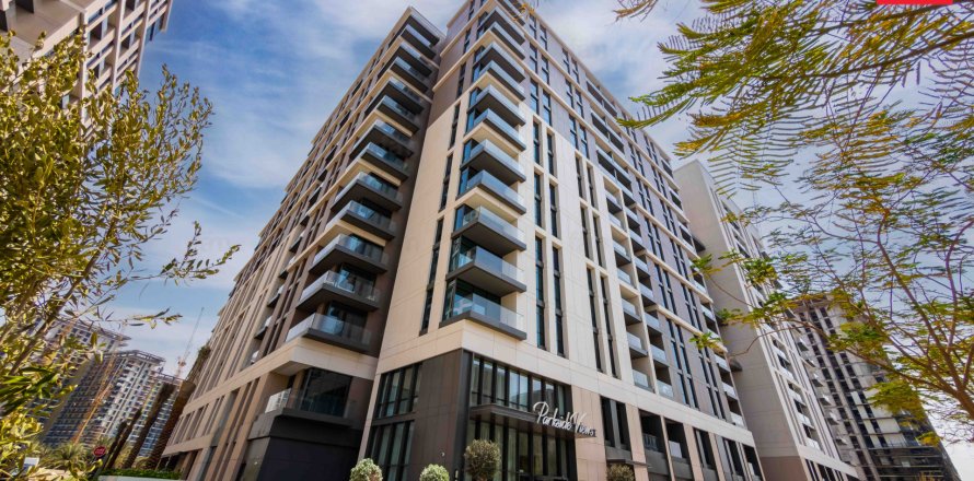 Apartament në Dubai Hills Estate, Emiratet e Bashkuara Arabe 1 dhomë gjumi, 65.4 m2. № 763246