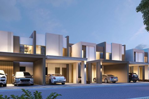 Rumah bandar di Dubai, UAE 3 bilik tidur, 164.4 meter persegi № 668993 - foto 24