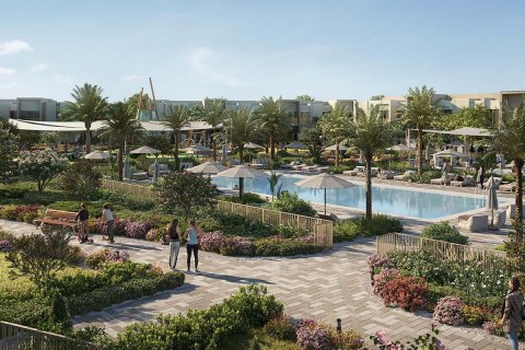 Rumah bandar di Dubai, UAE 3 bilik tidur, 164.4 meter persegi № 668993 - foto 20