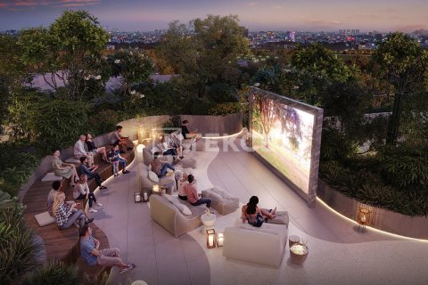 Huoneisto Dubai, Arabiemiraatit 2 makuuhuonetta, 103 m2 № 668996 - kuva 15