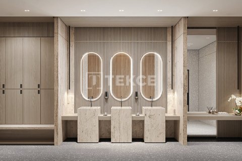 Huoneisto Dubai, Arabiemiraatit 2 makuuhuonetta, 103 m2 № 668996 - kuva 11