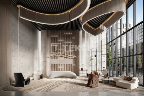 Huoneisto Dubai, Arabiemiraatit 2 makuuhuonetta, 103 m2 № 668996 - kuva 17