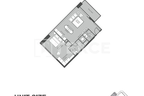 Huoneisto Dubai, Arabiemiraatit 2 makuuhuonetta, 103 m2 № 668996 - kuva 27